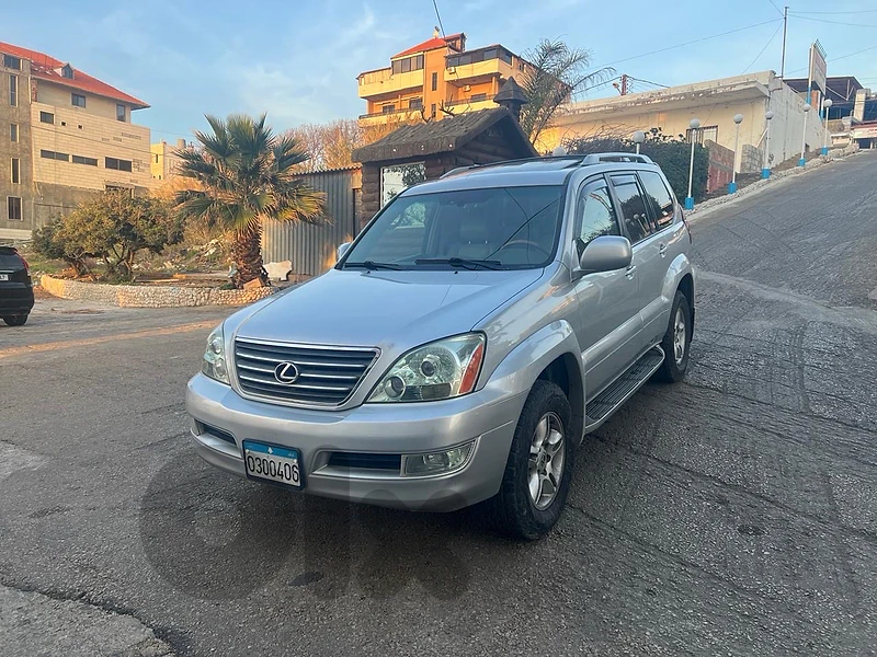 Lexus GX-Series 2006 2006