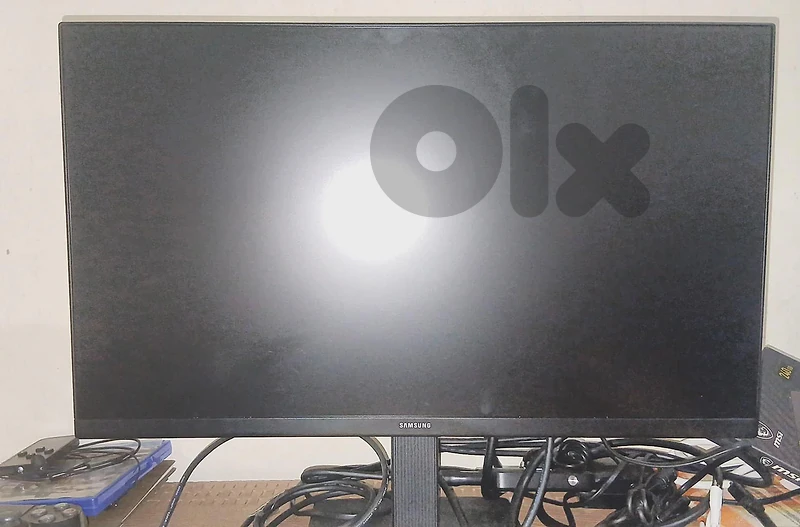 Samsung 22-inch 100Hz LED Gaming Monitor With Warranty !!