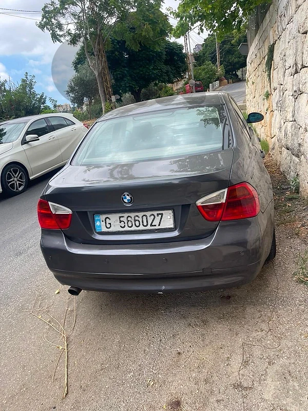 BMW 3-Series 2006 320 BMW 3-Series 2006 320