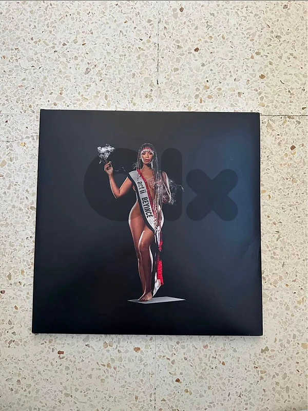 beyonce act II vinyl