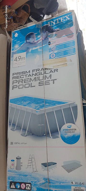 intex pool