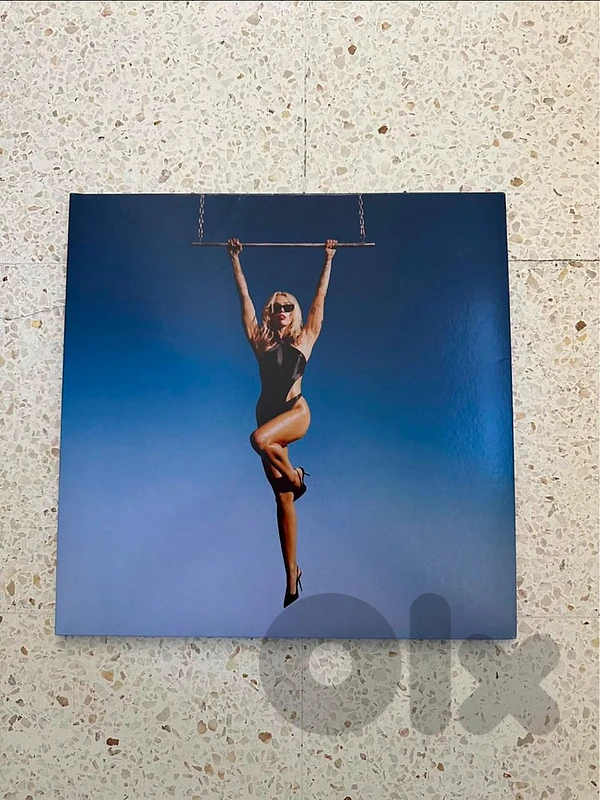 miley cyrus endless summer vacation vinyl
