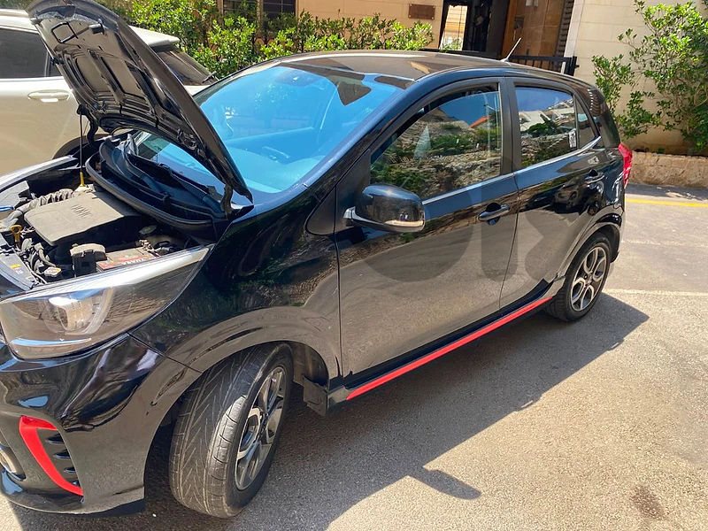 Kia Picanto 2021 GT line
