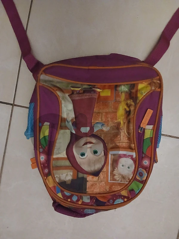 back to school bag