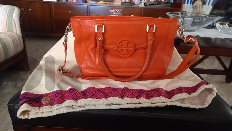 A Tory Burch bag