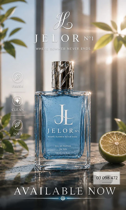 JELOR No 1 perfume JELOR No 1 perfume
