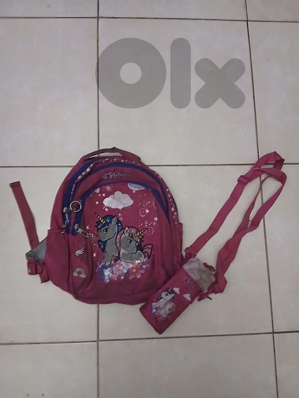 back to school bag