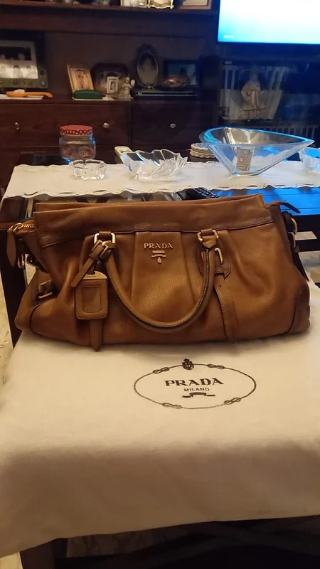 A prada bag