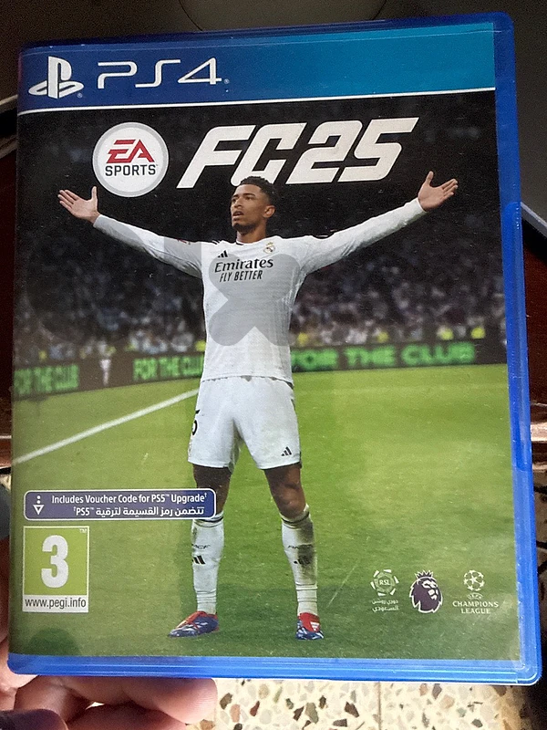 fc 25 ps4