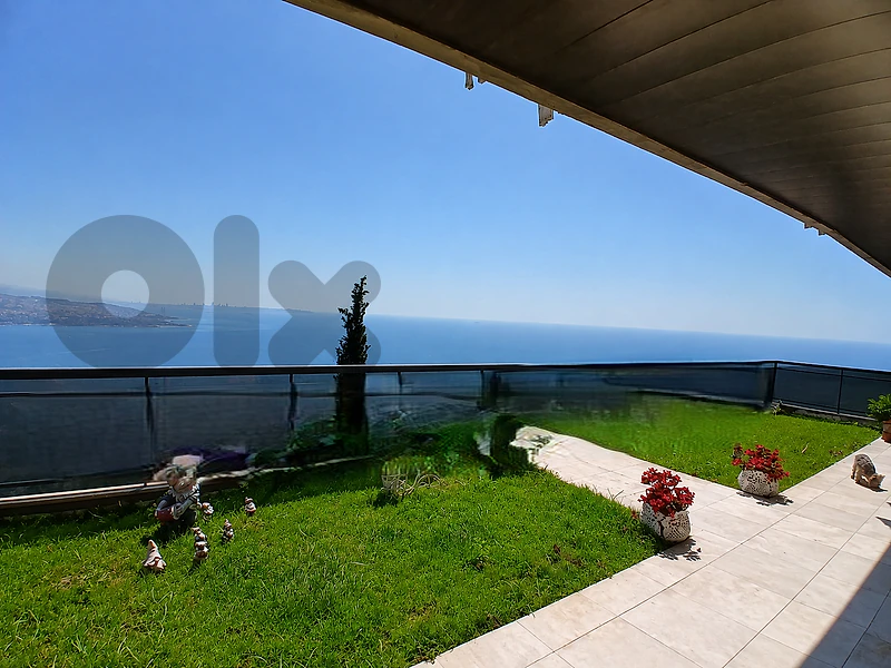 RWK146ZN - Duplex for sale in Adma with Breathtaking Seaview