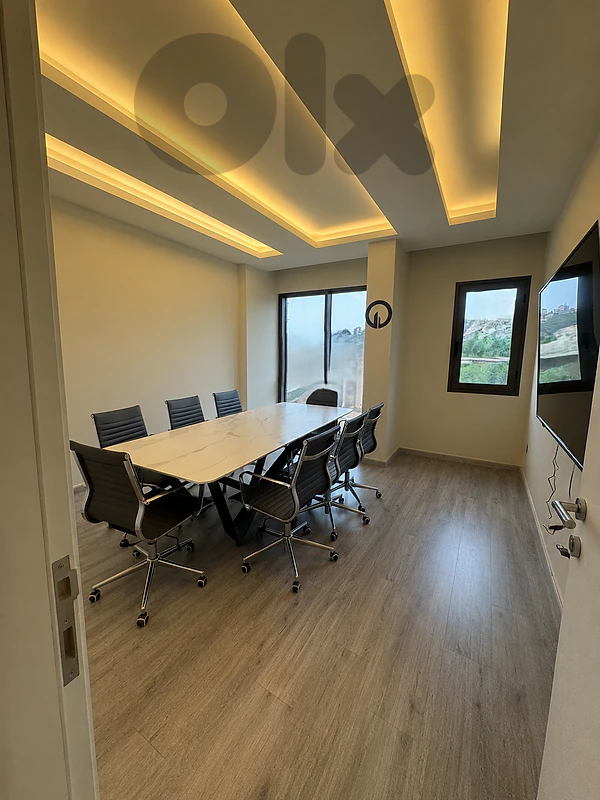 RWK149ZN - Furnished Office for Rent – Ghazir Highway