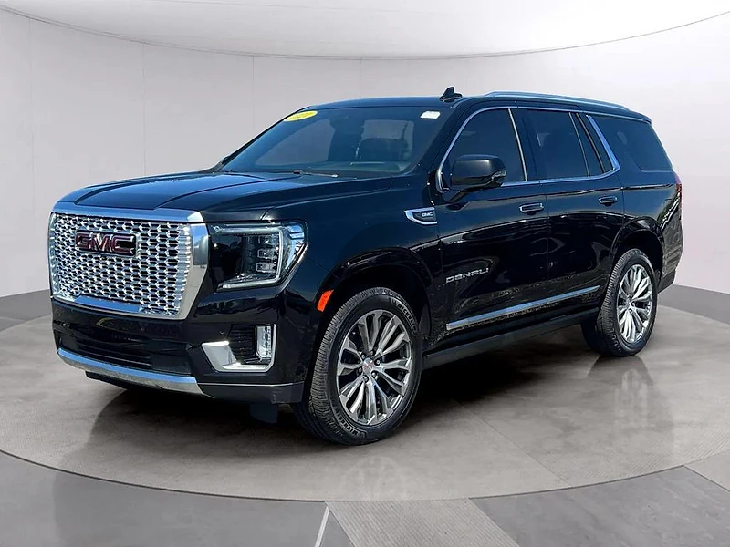 GMC Yukon 2021 denalli