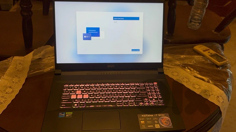 MSI Katana MSI Katana