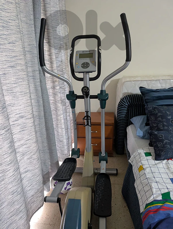elliptical machine