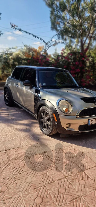 MINI Cooper S 2008 super charge manual