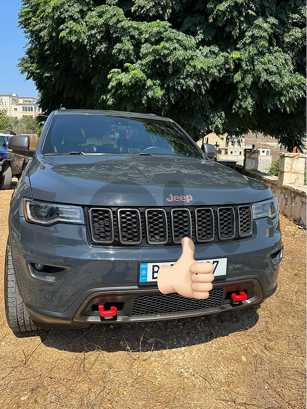 Jeep Cherokee 2017