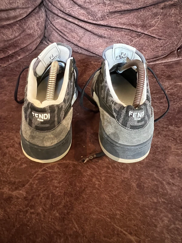 fendi match FF