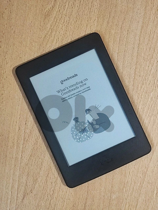 Amazon Kindle 7th generation + Free Cover + Free Micro-USB Amazon Kindle 7th generation + Free Cover + Free Micro-USB