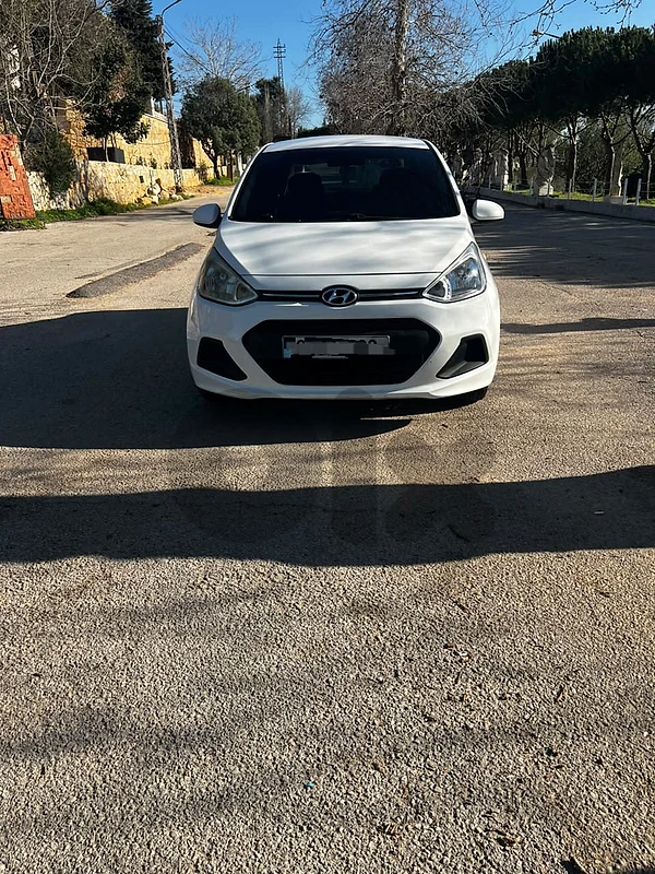 Hyundai  grand i10 manual