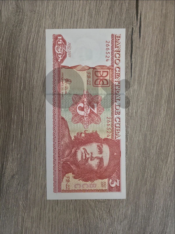 Che Guevara Currency