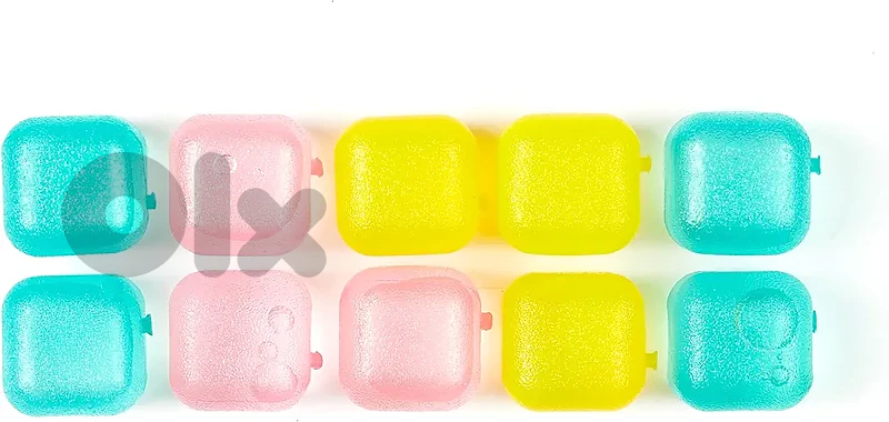 cook reusable ice cubes