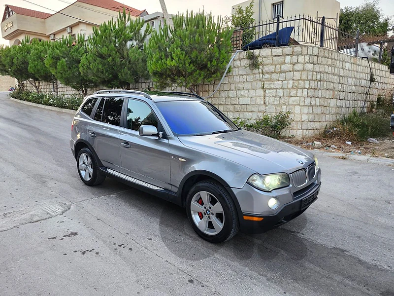 BMW X3 2007 2007