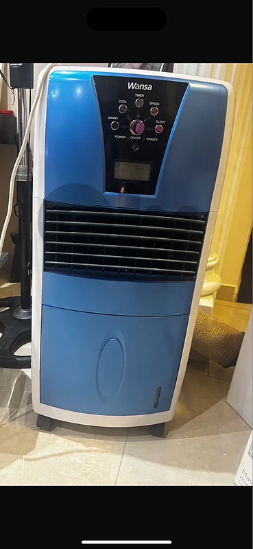 Portable Air Cooler Wansa 60watts