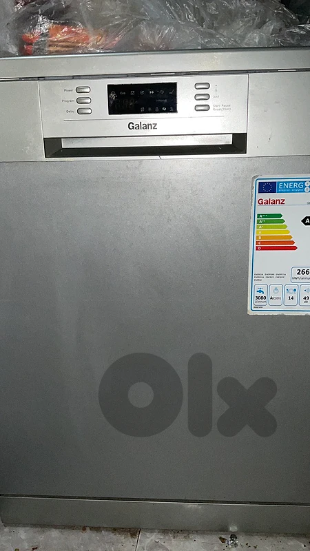 Dishwasher machine