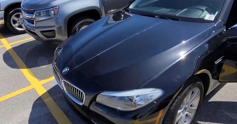 BMW 5-Series 2011 528