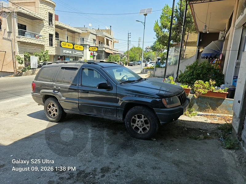 Jeep Grand Cherokee 1999