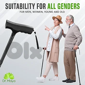 dr.maya folding walking cane