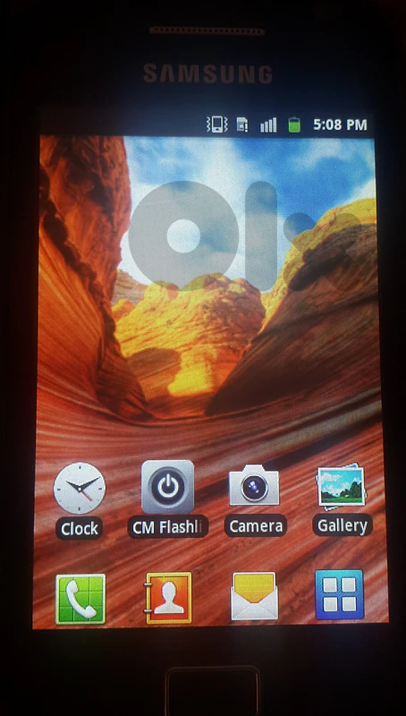 Samsung Galaxy Phone