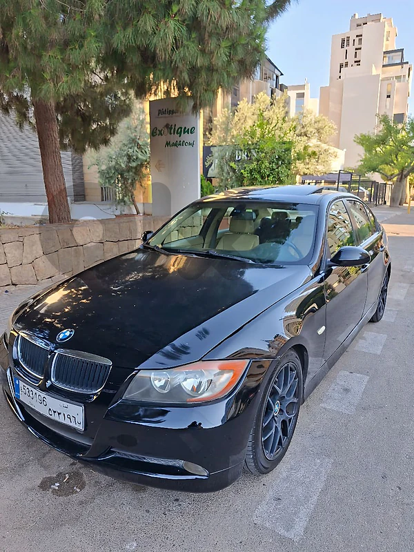 BMW 3-Series 2006 325i