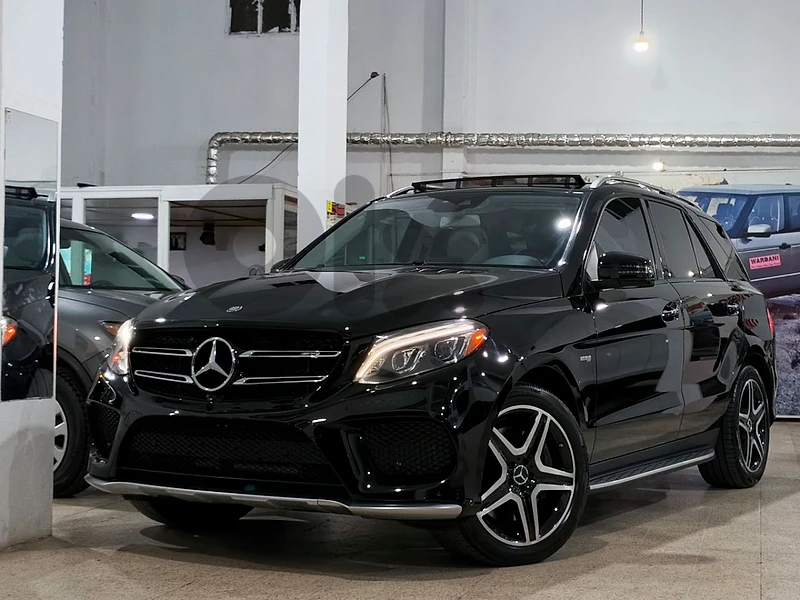 2017 Mercedes-Benz GLE43 AMG (CLEAN CARFAX)