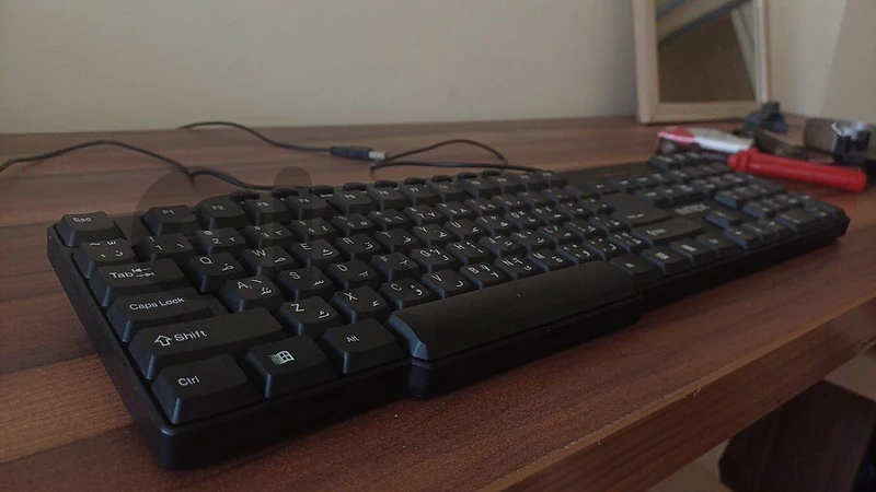 KEYBOARD INTEX