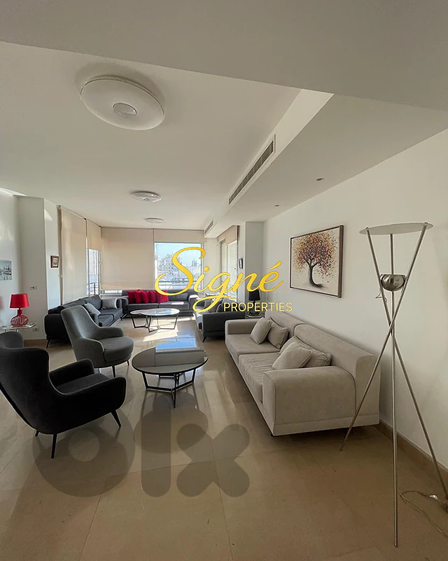 Apartment for Rent – Achrafieh – SGMJ192 Apartment for Rent – Achrafieh – SGMJ192