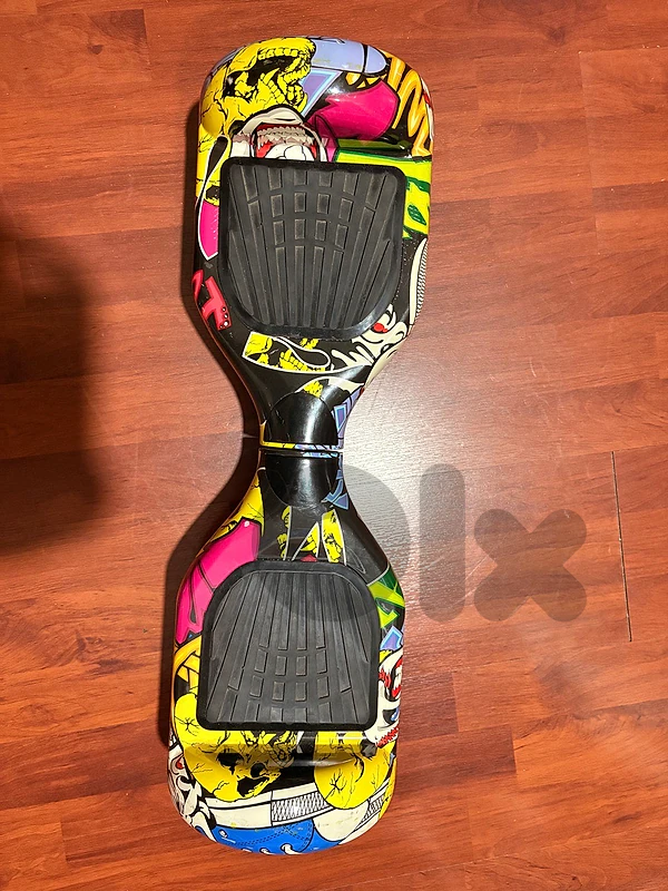 hoverboard