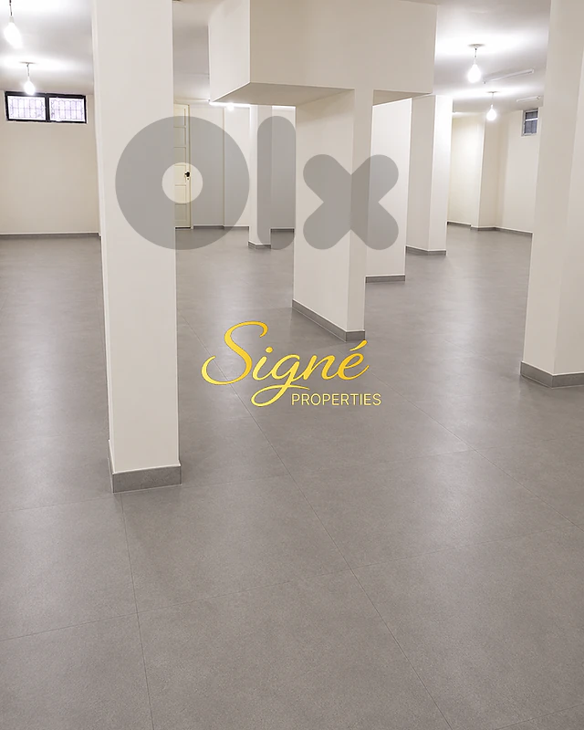 Warehouse for Rent – Antelias – SGMJ193