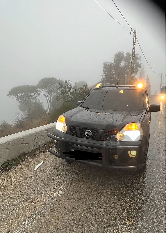 Nissan X-Trail 2009