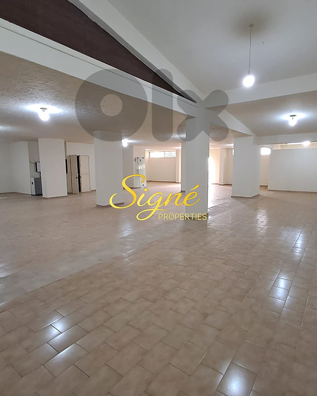 Warehouse for Sale – Mazraat Yachouh – SGME153