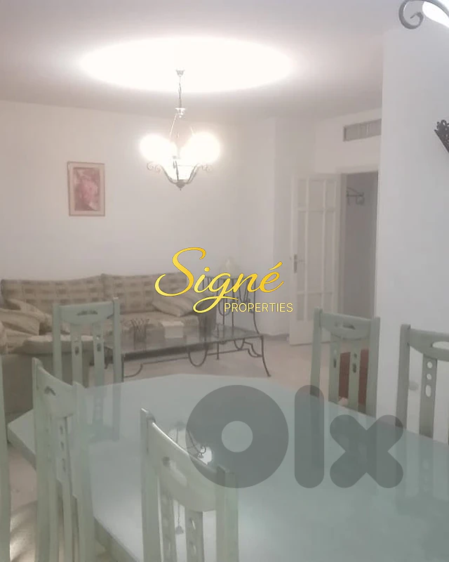 Apartment for Rent – Rabieh – SGME155