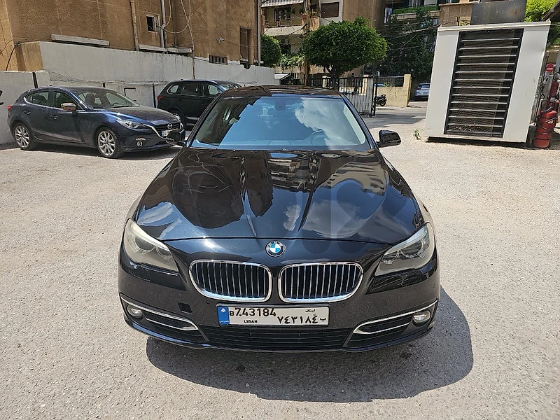 BMW 5-Series 2015 528i
