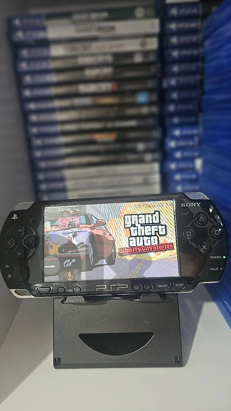 Sony psp model 2000.