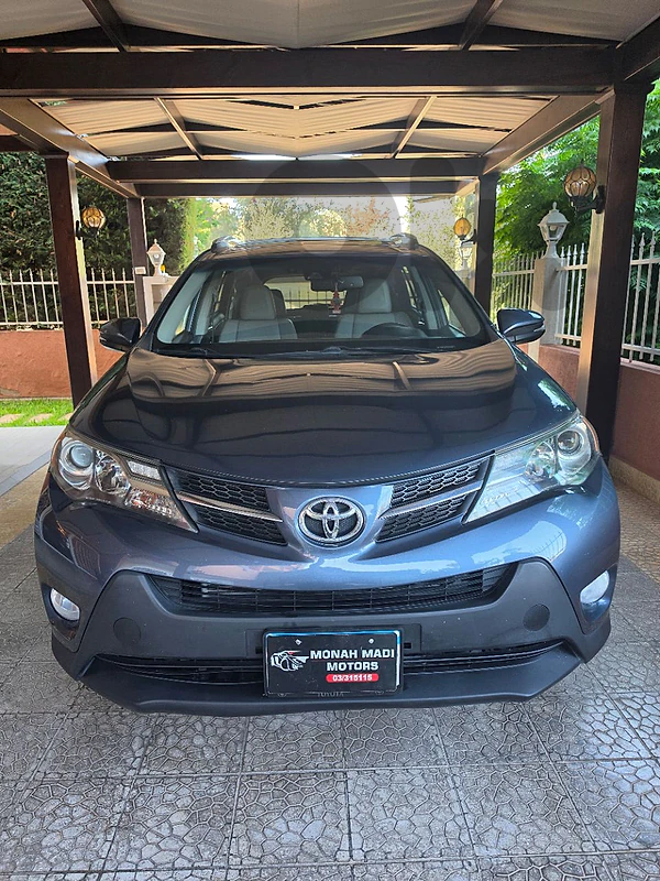 Toyota Rav 4 2014 Limited edition