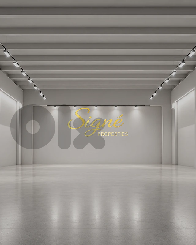 Warehouse for Rent – Zouk Mosbeh – SGRM162