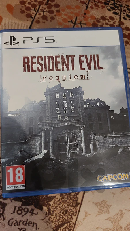 Resident Evil Requiem
