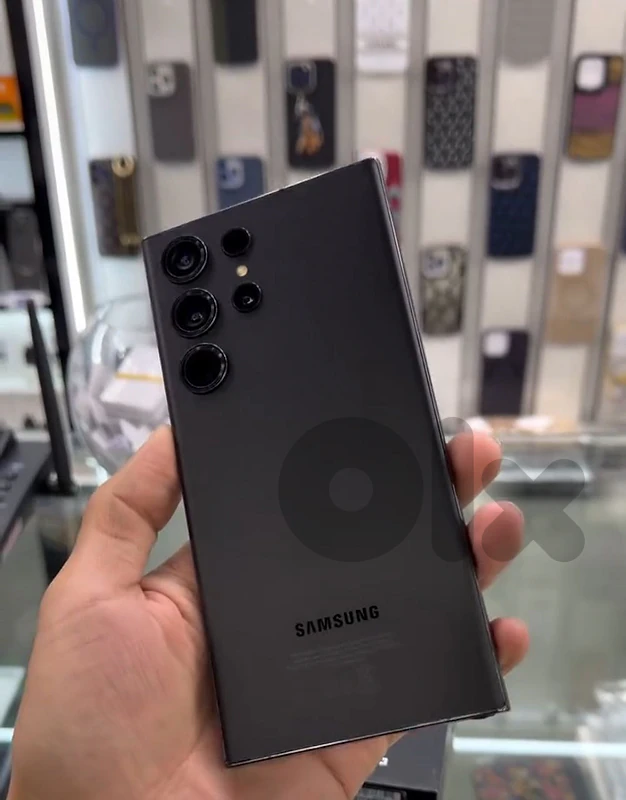 s23 ultra خطين