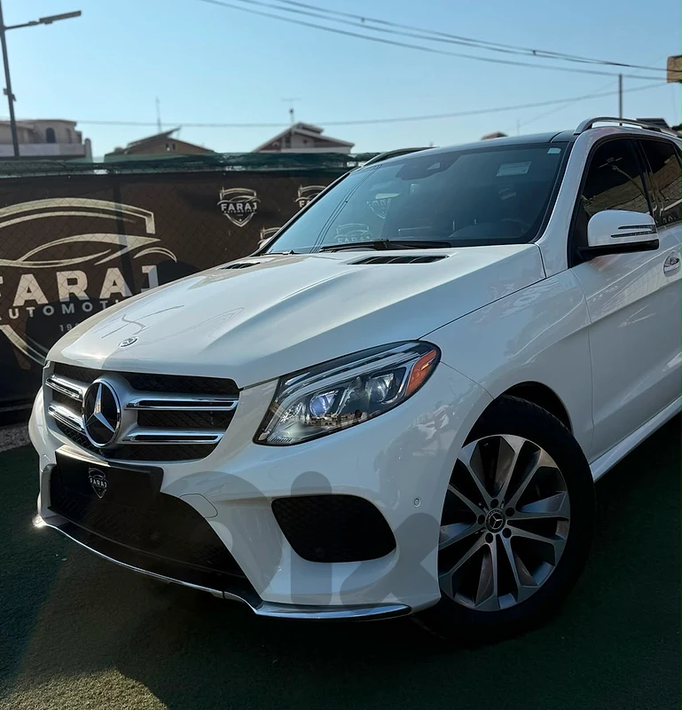Mercedes-Benz GLE-Class 2018