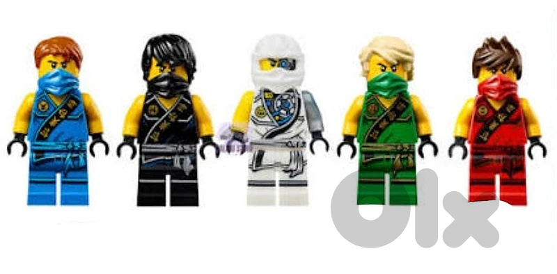 lego ninjago