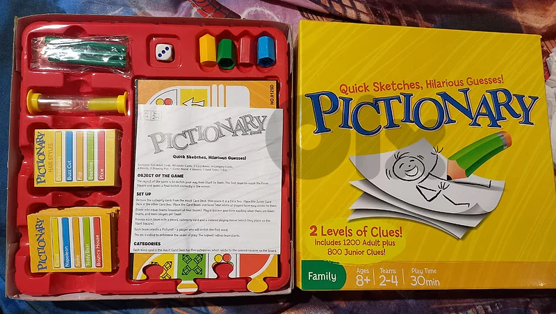 Pictionary